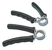 Posilovací kleště TUNTURI černé