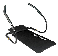 Posilovač břišních svalů TUNTURI AB Shaper s podložkou skládací