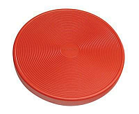 Balanční podložka TUNTURI červená ø 40cm / 9 cm