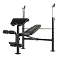 Posilovací lavice TUNTURI WB60 Olympic Width Weight Bench