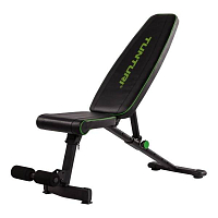 Polohovací lavice UB20 TUNTURI Pro Utility Bench