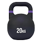 Kettlebell ocelový 20kg TUNTURI Competition