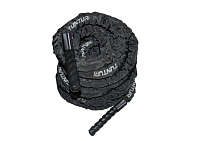 Posilovací lano Battle Rope TUNTURI Pro v obalu 10 m