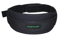 Vzpěračský pás TUNTURI nylon S 90 cm