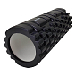 Masážní válec Foam Roller TUNTURI 33 cm / 13 cm černý