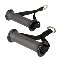 Ädaptér FINNLO MAXIMUM Rubber Grip D-Handles