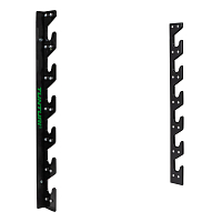 Nástěnný držák na činkové osy TUNTURI Wall Barbell Storage
