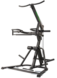 Posilovací stroj TUNTURI WT85 Leverage Pulley Gym