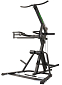 Posilovací stroj TUNTURI WT85 Leverage Pulley Gym