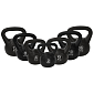 Kettlebell PVC TUNTURI varianta 2 kg
