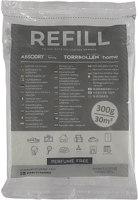 Everbrand Sweden Absodry Duo Family Bag 3, náhradní sáčky do pohlcovače vlhkosti , 4 × 300 g
