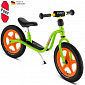 Odrážedlo PUKY Learner Bike Standard LR 1L kiwi / orange