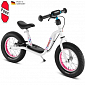 Odrážedlo s brzdou PUKY Learner Bike LR XL bílé