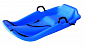 Acra Olympic plastový bob 05-A2031/2 - modrý