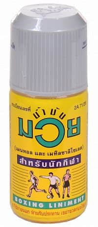 Thajský olej