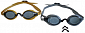 ACRA STAR Závodní plavecké brýle - silikon