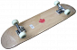 ACRA SKATE Skateboard závodní s deskou z kanadské překližky S3/3