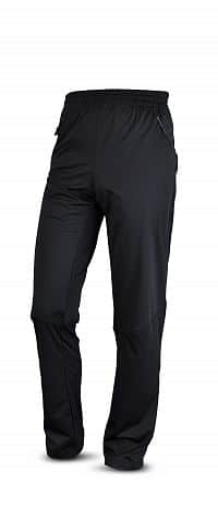 Kalhoty Trimm X-CROSS PANTS black/ black vel. M