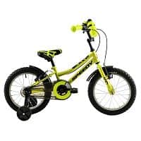 Detský bicykel DHS Speedy 1603 16
