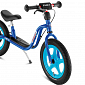 Odrážedlo s brzdou PUKY Learner Bike LR 1L BR modrá