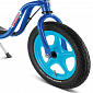 Odrážedlo s brzdou PUKY Learner Bike LR 1L BR modrá