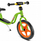 Odrážedlo PUKY Learner Bike Standard LR 1L kiwi / orange