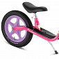 Odrážedlo PUKY Learner Bike Standard LR 1L růžová / fialová