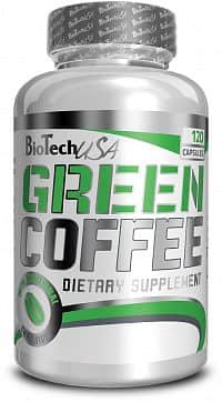 BIOTECH Green Coffee 120 cps