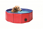 Bazén pro psy skládací 80 cm