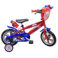Detský bicykel Spiderman 2142 12