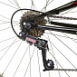 Celoodpružený bicykel Kreativ 2641 26" 3.0