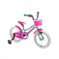 Detský bicykel DHS Daisy 1602 16" 3.0