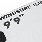 Windsurf paddleboard Aqua Marina Champion