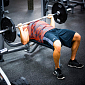 Bicepsová činka zalomená JORDAN FITNESS 60 kg