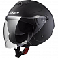 Moto helma LS2 OF573 Twister Solid