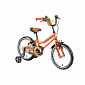 Detský bicykel DHS Speedy 1603 16" - model 2018