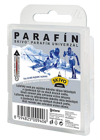 Lyžařský vosk SKIVO PA universal