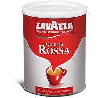 ROSSA 250G MLETÁ KÁVA V DÓZE LAVAZZA