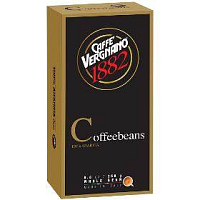 100% ARABICA 250G ZRNKOVÁ KÁVA VERGNANO