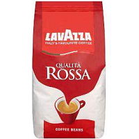 QUALITA ROSSA 1000G ZRNKOVÁ KÁVA LAVAZZA