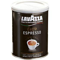ESPRESSO 250G MLETÁ KÁVA V DÓZE LAVAZZA
