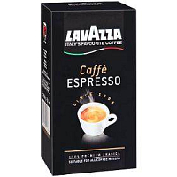 ESPRESSO 250G ZRNKOVÁ KÁVA LAVAZZA