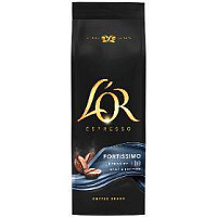 ESPRESSO FORTISS. 500G ZRNKOVÁ KÁVA JDE