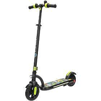 SUPERKIDS scooter zelená BLUETOUCH