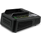 18 V DualFastChargerBatt.PowerEU KÄRCHER