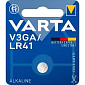V3GA/LR41 1BP Alk VARTA