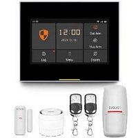 Alarmex Pro Wi-Fi/GSM alarm EVOLVEO