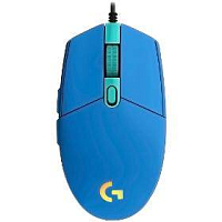 G203 LIGHTSYNC, Blue LOGITECH