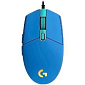 G203 LIGHTSYNC, Blue LOGITECH