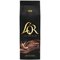 ESPRESSO FORZA 500G ZRNKOVÁ KÁVA LOR